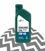 Livcar Engine Oil Energy EXTRA API SL/CF 5W-40 1L.