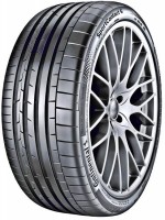 Continental SportContact 6 315/40 RZR21 115Y
