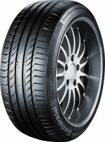 Continental ContiSportContact 5 225/40 RR18 92W