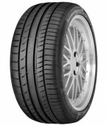 Continental ContiSportContact 5 245/35 RR21 96W