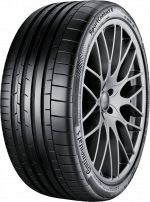 Continental SportContact 6 295/40 RZR20 110(Y)