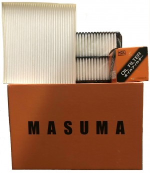 Купить MASUMA -  комплект фильтров MASKITK24 MASKITK24 в Волгограде