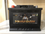60 А.ч. 540A Power Shark п.п.