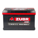 Zubr AGM 95 Обратная