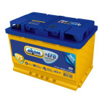 AKOM +EFB (Start-Stop) 65 Обратная