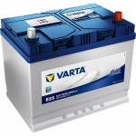 Varta BDn 70 Обратная