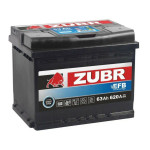 Zubr EFB 78 Обратная