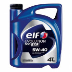 Моторное масло Elf ELF 5W40 4л. синтетическое