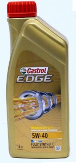 Castrol EDGE Titanium 5w-40 син 1л.