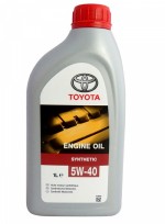 Toyota Engine Oil Synthetic 5w40 син 1л.