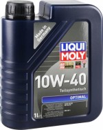 LIQUI MOLY Optimal Synth 10W-40 1л