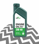 Livcar Engine Oil Energy ULTRA SP/CF/GF6A 5W-40 1л.