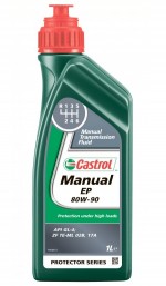 Castrol Manual EP 80W-90 1L.