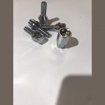 Секретки HWL болт 19/21 12х1,25 L28 конус HT 601 