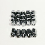 Колесный крепеж Save Car Гайка 12x 1,5 35 конус 19 хром 801445Cr 