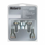 Секретки McGard MG болт 17 14х1,25 L28,2 конус 27226 SL 