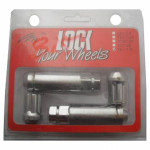 Секретки HWL гайка 19/21 12х1,25 L34 конус HT 315 