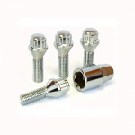 Секретки Вектор болт 12х1,25 L28 конус, 1 ключ 17 372110H1 