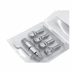 Секретки Вектор болт 12х1,25 L28 конус, 2 ключа 17 372110H2 