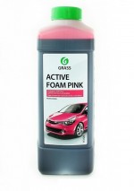 Grass - активная пена Active Foam Pink 1кг. 113120