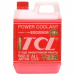 Антифриз TCL Power Coolant красный гот. 2л.