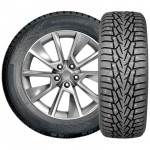 Ikon (Nokian Tyres) Nordman 7 195/60 R15 92T шип