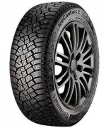 285/50R20  Continental  IceContact 2 SUV  116T  шип
