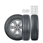 Ikon (Nokian Tyres) Nordman SC 235/65 R16 121/119R 