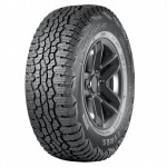 215/70R16  Nokian  Outpost AT  100T
