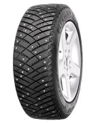 Goodyear UltraGrip Ice Arctic 195/65 R15 95T шип