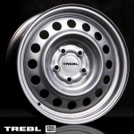 TREBL  6.0*15  4/108 47 63,3 silver 7255 TREBL(FD-Fiesta)