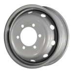Trebl LT2885D Silver 5.50x16.00 6/170.00 ET105 d130.10