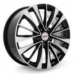 Xtrike X-126 BK/FP 7.00x17.00 5/105.00 ET42 d56.60