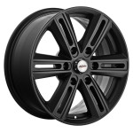 Xtrike X-124 BKM 7.50x17.00 6/114.30 ET30 d66.10