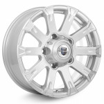 Кик Байкал (КС601) Сильвер 7.00x16.00 5/139.70 ET35 d95.30