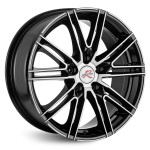 Xtrike R187 BK/FP 7.00x17.00 5/114.30 ET45 d60.10