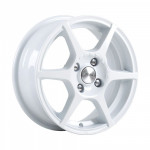 Скад Ягуар Белый 5.50x14.00 4/98.00 ET38 d58.60