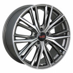 LEGE ARTIS MR197 GMF 8.00x19.00 5/112.00 ET38 d66.60