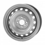 Accuride  Серебро 6\R15 4*100 ET40