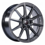 NZ R-03 GRAPHITE 7.00x17.00 5/114.30 ET39 d60.10