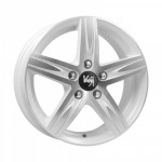 Кик Андорра (КС496) Алмаз-вайт 6.00x15.00 5/114.30 ET45 d67.10