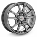 Xtrike X-104 HSB 6.00x14.00 4/114.30 ET38 d67.10