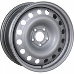 Trebl 40016 HND Silver 7.00x17.00 5/114.30 ET30-40 d67.10