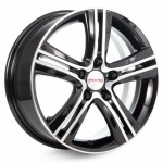 Кик Борелли-оригинал (КС613) Алмаз черный 6.50x16.00 5/114.30 ET45 d60.10