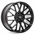 MOMO SUV REVENGE Matt Black 9\R20 5*112 ET45