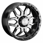 LS LS 1285 GMF 7.50x17.00 6/114.30 ET30 d67.10