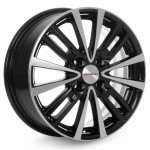 Кик Модена-оригинал (КС747) Алмаз черный SK 6.00x15.00 4/100.00 ET50 d60.10