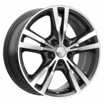 Скад Мельбурн Алмаз 7.00x17.00 5/112.00 ET43 d66.60