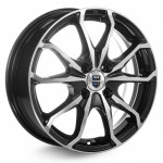 Кик Brent-оригинал (КС733) Алмаз черный 6.00x16.00 4/100.00 ET52 d54.10