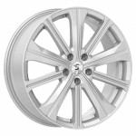 СКАД Premium КР013 (19_Haval Dargo) Elite silver 7\R19 5*114,3 ET40